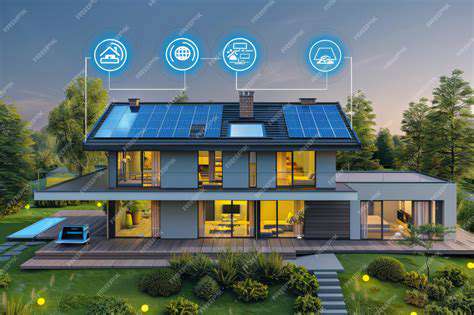 Solar Energy and Smart Home Automation: Optimizing Energy Use and Comfort