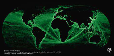 IdentifyingandMappingCriticalShippingLanes