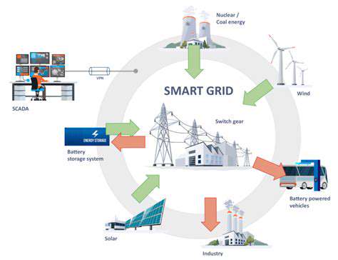 Smart Grid Wind Energy Advancements