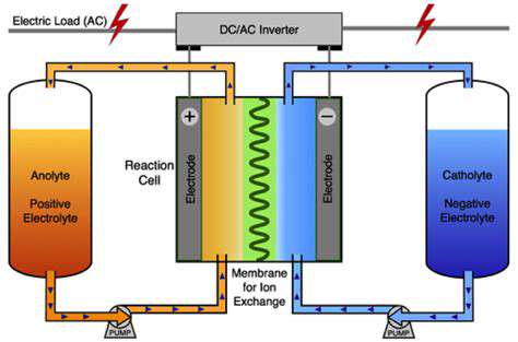 Flow Batteries: A Scalable Solution for Grid Storage