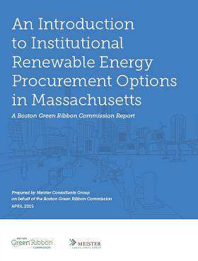 IntroductiontoRenewableEnergyProcurement