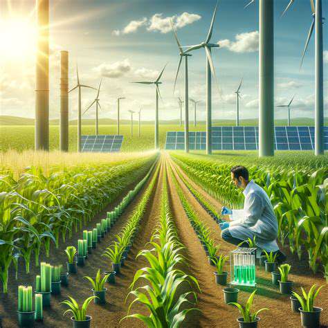 The Convergence of Biotechnology and Renewable Energy