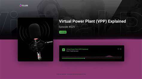 Virtual Power Plants: Aggregating Distributed Energy Resources for Grid Services
