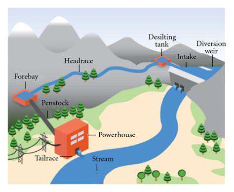 Run of River Hydropower: Minimal Environmental Impact Approach