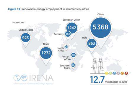 The Economic Transformation Driven by Renewable Energy Investment: Job Creation