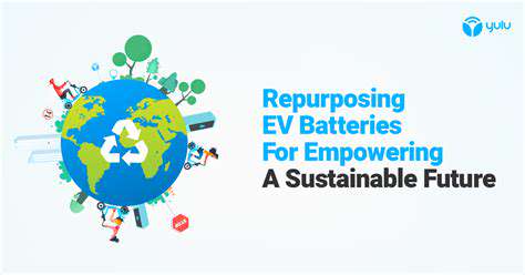 Second Life Batteries: Repurposing EV Batteries for Stationary Storage