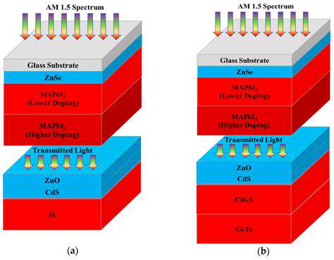 TandemSolarCells:CombiningEfficiencyforMaximumOutput