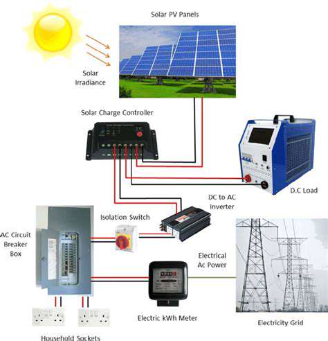 Integrating Rooftop Solar with Smart Home Energy Management