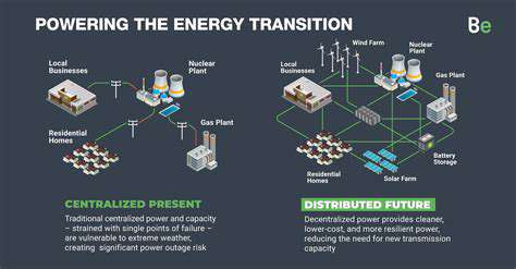 Decentralization of Energy Generation for Disaster Preparedness
