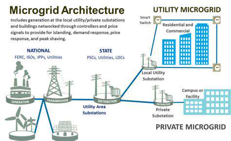 How to Set Up a Community Microgrid