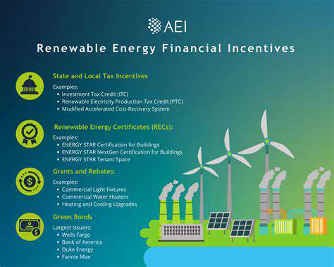 Green Financing Mechanisms for Renewable Energy Projects