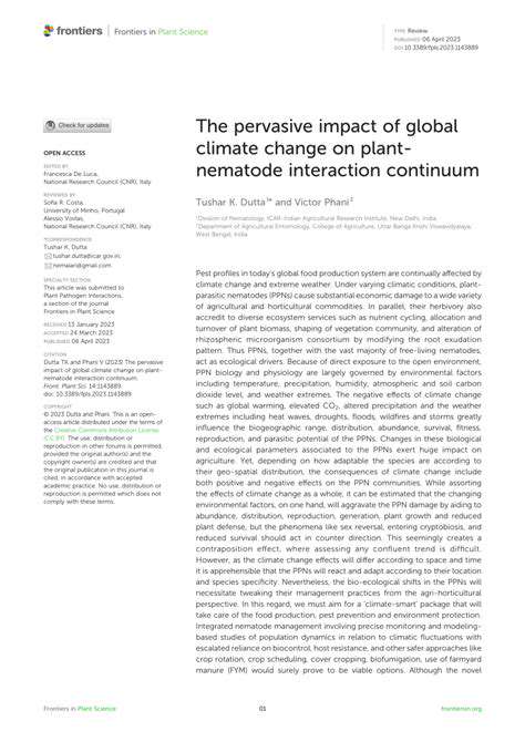 ThePervasiveImpactofClimateChangeonVulnerableRegions