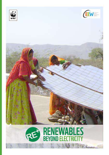 Addressing Energy Poverty with Off Grid Renewable Energy Solutions