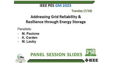 Grid Scale Energy Storage: Enhancing Reliability and Resilience