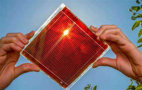 The Evolution of Solar Panel Materials